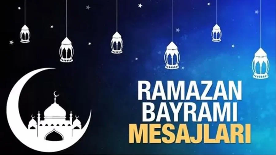 Ramazan Bayramı Sms Mesaj Örnekleri 2024